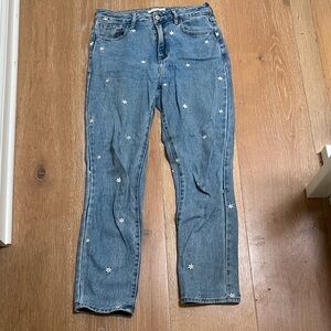 Pacsun Daisy Mom Jeans